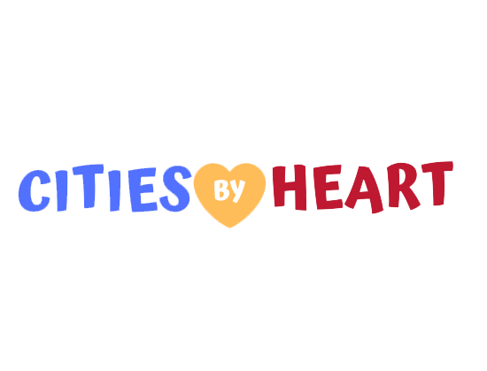 Cities by heart