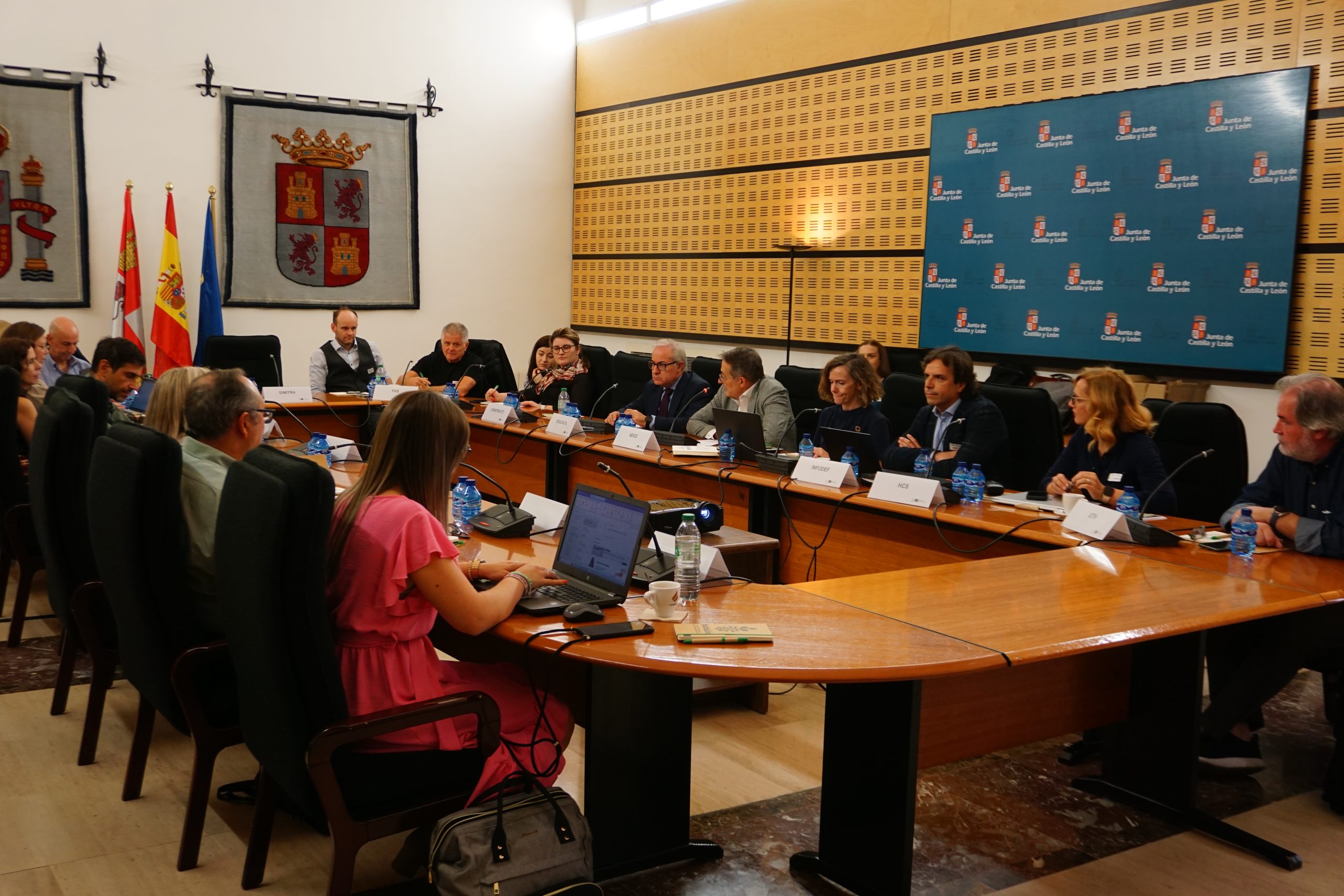 Lanzamiento del proyecto HABITABLE: transformando las competencias en el sector del hábitat