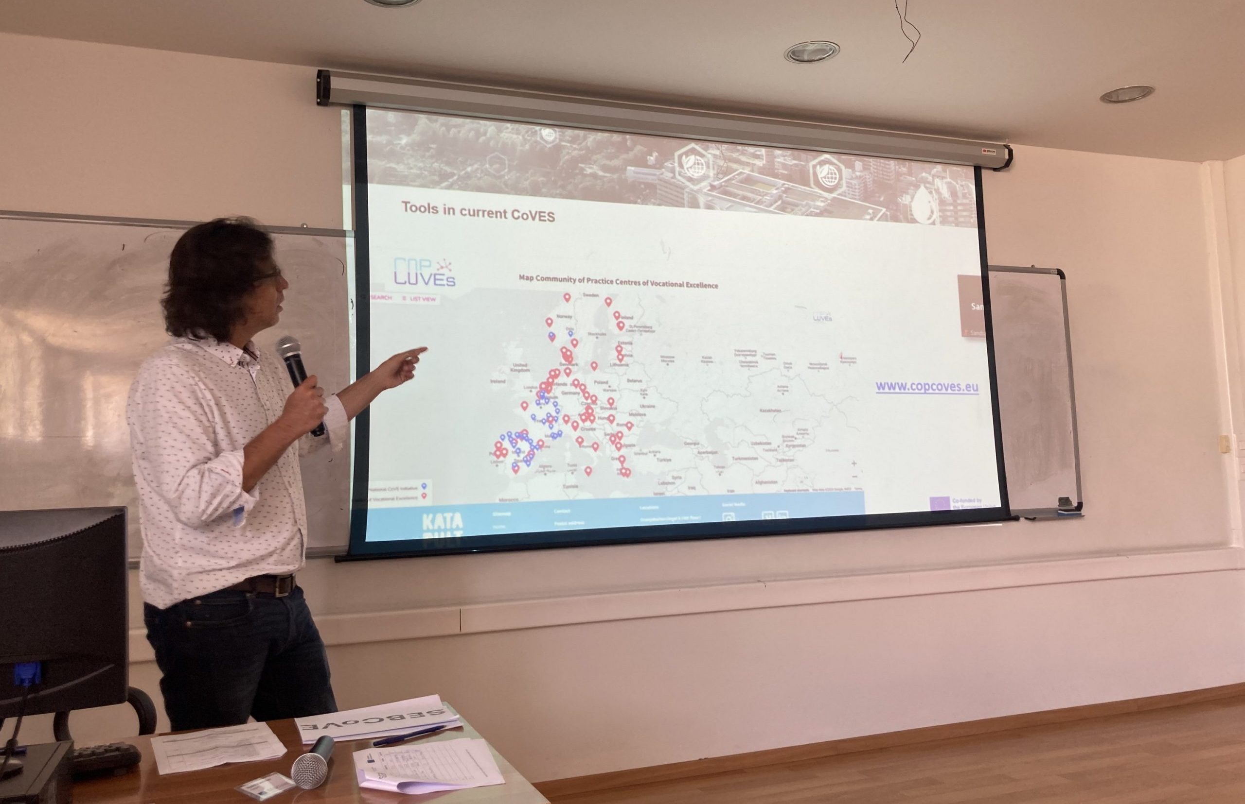 SEBCoVE: Lanzamiento de una alianza europea para la electricidad inteligente en edificios
