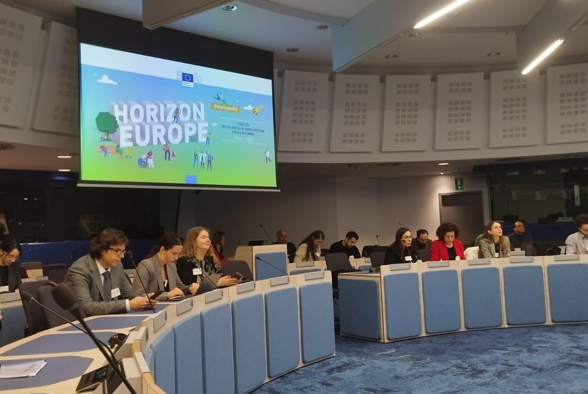 Participación en el Foro de Networking de Socios para la Innovación de la UE en el Parlamento Europeo